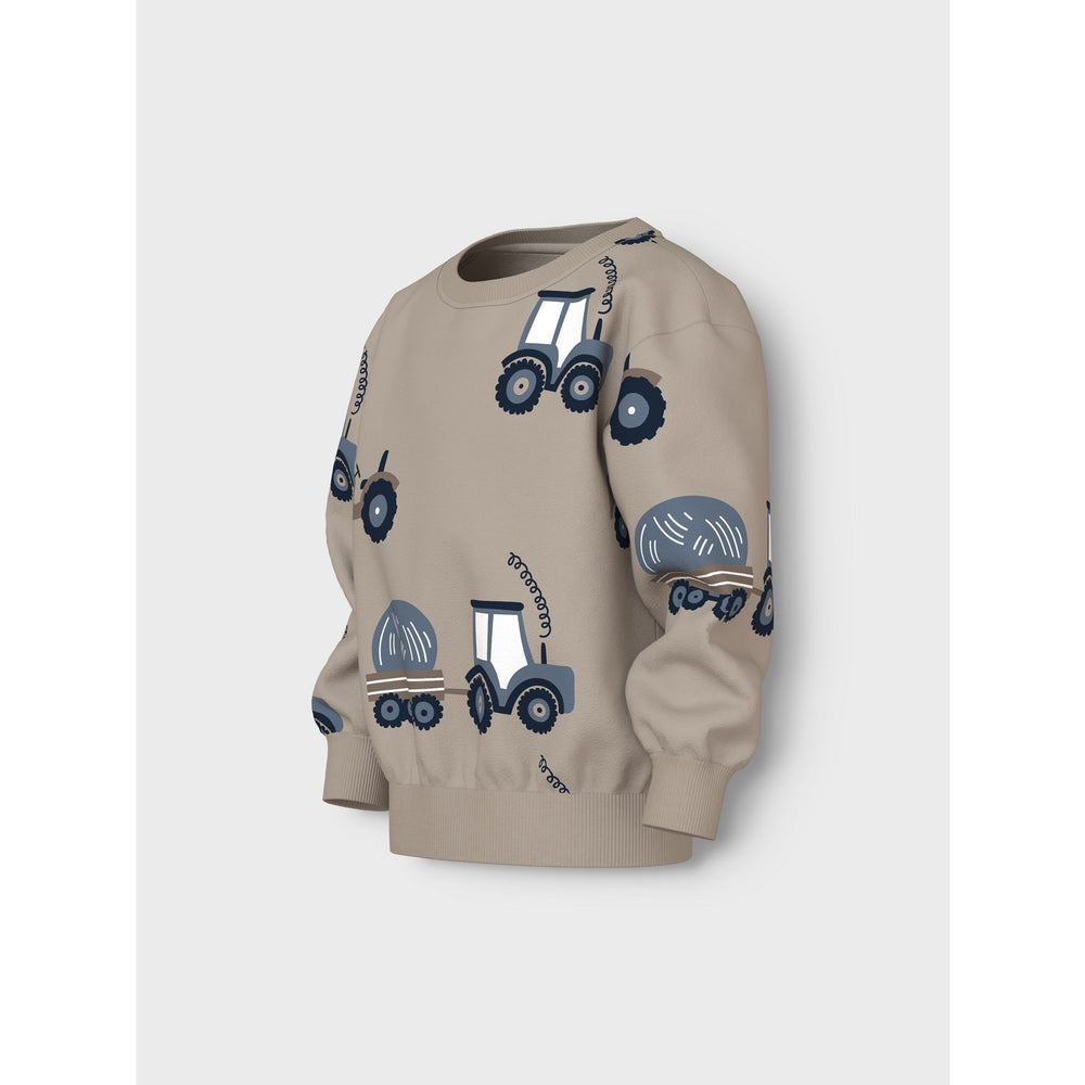 Køb Name It Pure Cashmere Jame Sweatshirt