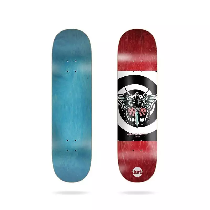 Plateau Skate JART Hypnotic SQ 8.25