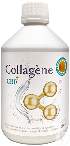 CBF Medical Collagène Flacon 500ml