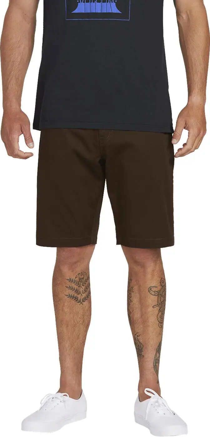Volcom Frickin Modern Stretch Shorts | SkatePro