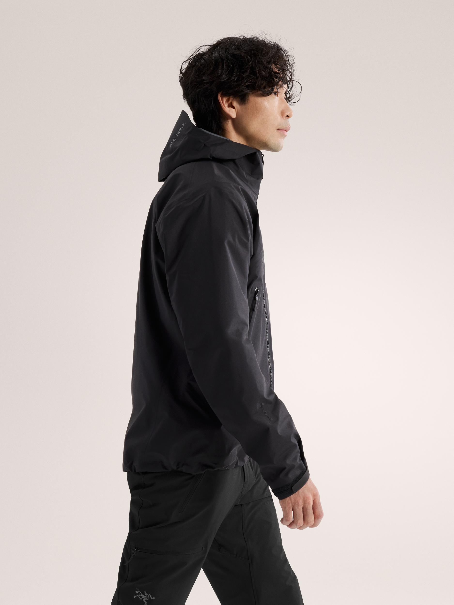 Arcteryx Beta Jacket Black