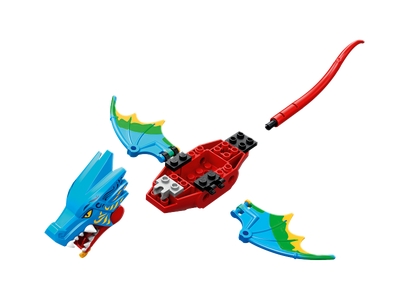 LEGO Ninja drakentempel (71759)