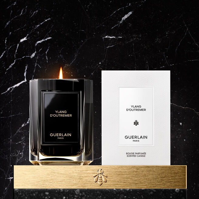 Les Bougies Parfumées Ylang d'Outremer 220 G