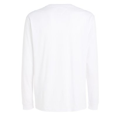 Tee-shirt à manches longues homme Tjm Clsc Linear Chest TOMMY HILFIGER