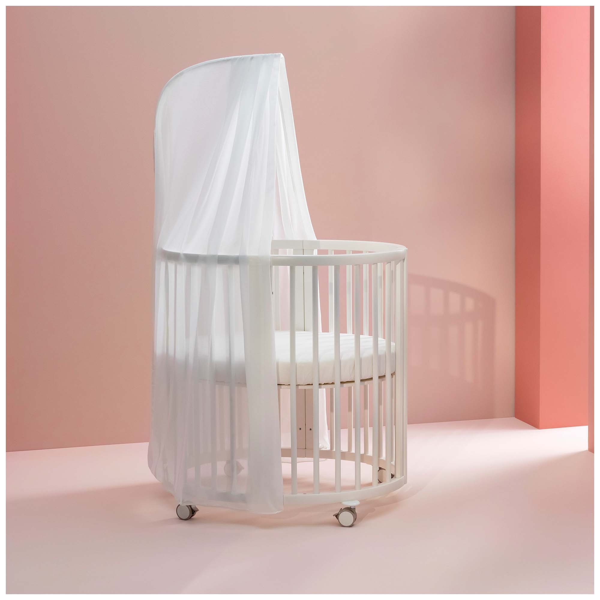 Stokke sleepi mini wit