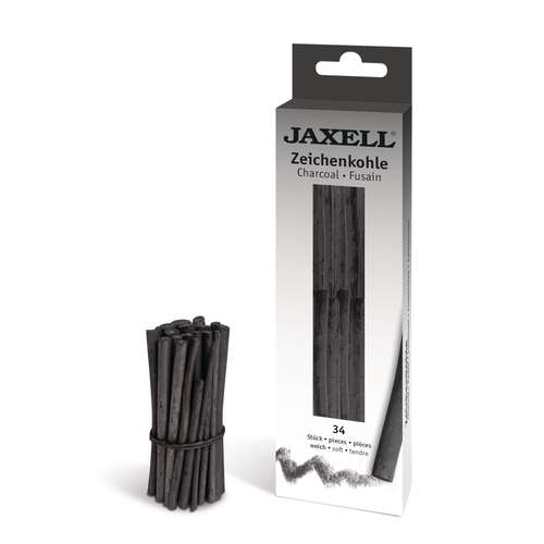 JAXELL® Zeichenkohle-Sortiment