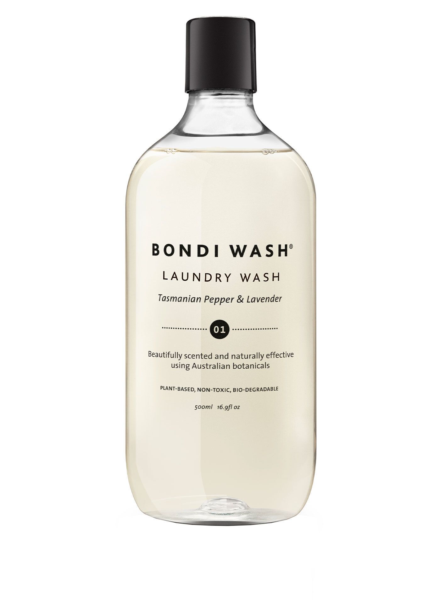 Bondi Wash Laundry Wash Tasmanian Pepper & Lavender