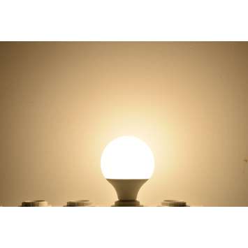 Lutec Connect slimme lichtbron G100 E27 12W