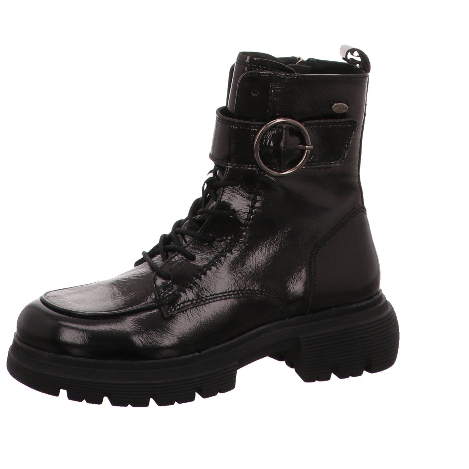 2 Go Shoe Stiefel schwarz schwarz