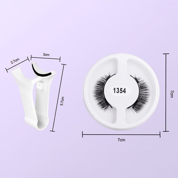 INF Magnetiske øyevipper - CT07-1354