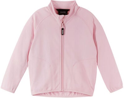 Reima Kahvilla Fleecejakke, Pale Rose