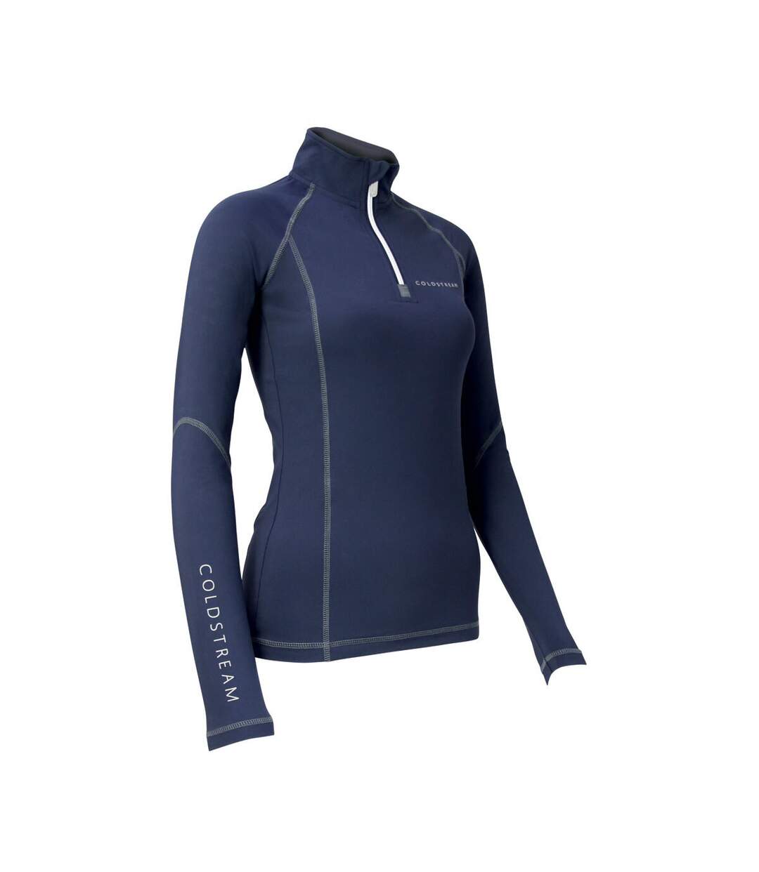 Coldstream - Haut LENNEL - Femme (Bleu marine / Gris) - UTBZ4465