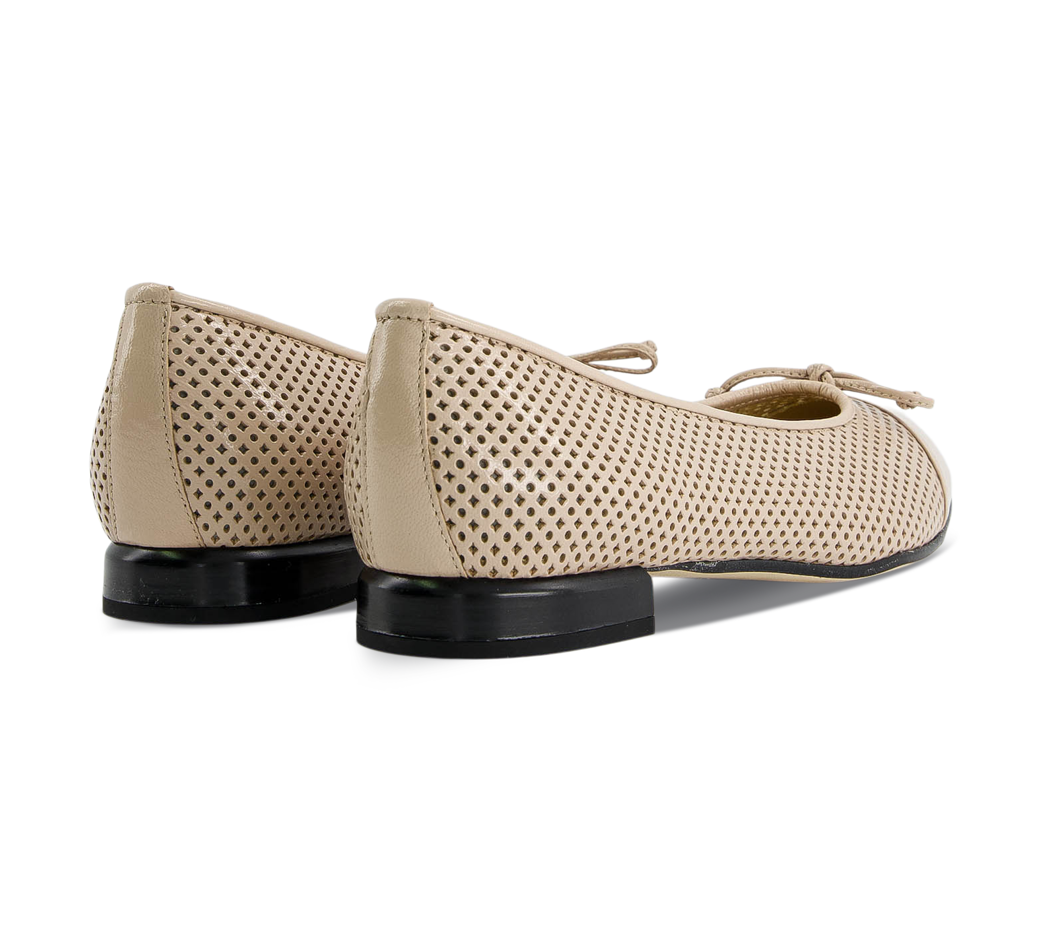 Brunate Ballerinas beige/taupe