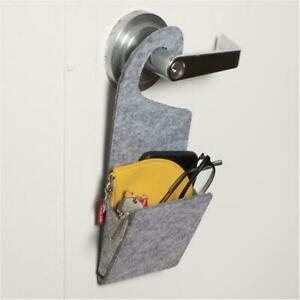 Felt Door Handle Pocket