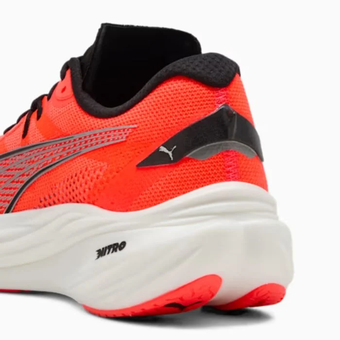 Puma Herre Løbesko Deviate Nitro 3 Rød