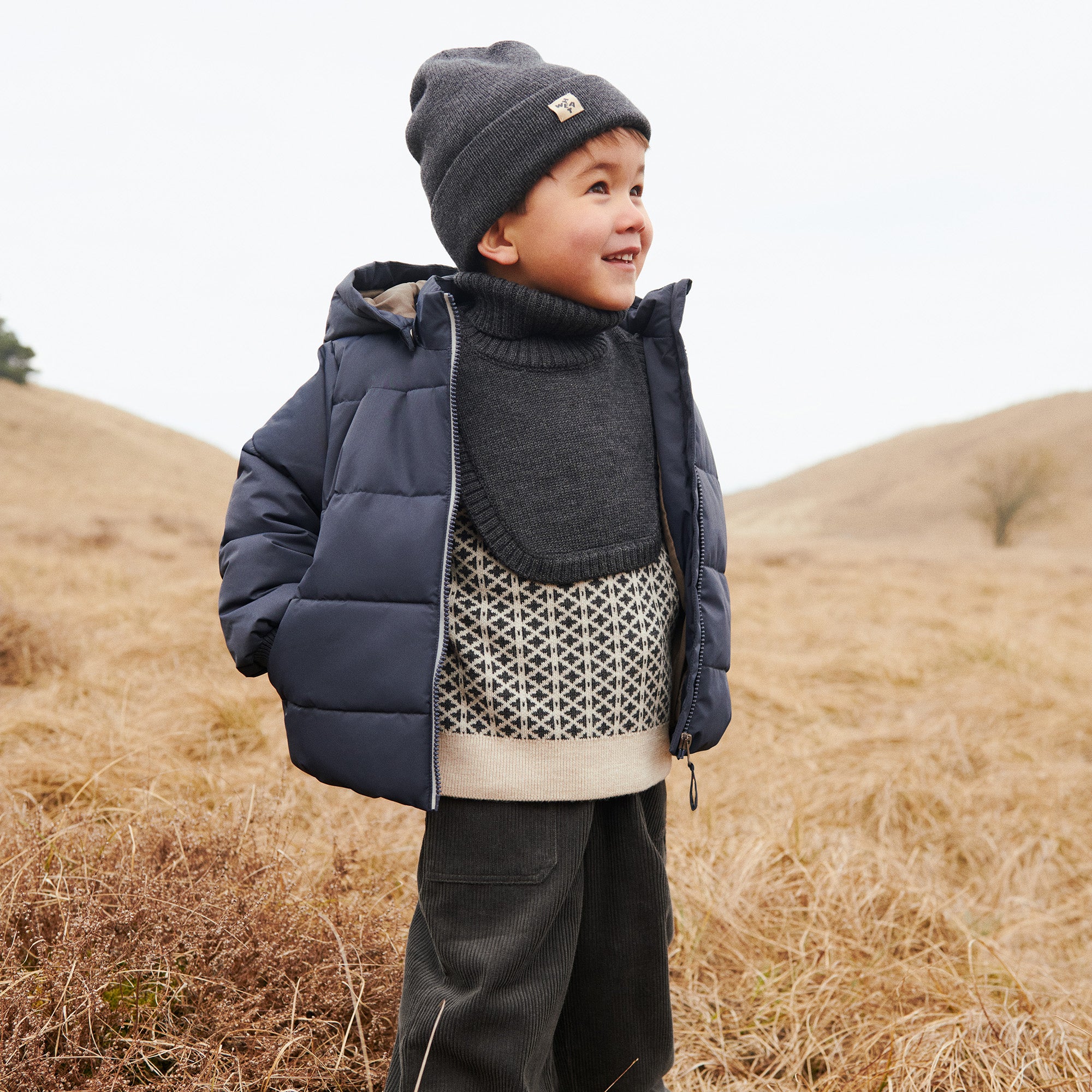 Wheat Beanie Omalas
