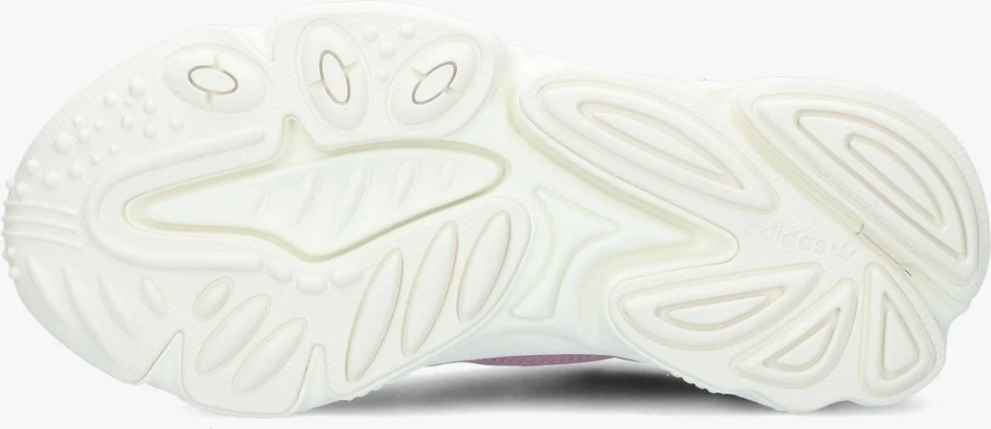 ADIDAS roze adidas lage sneakers ozweego j