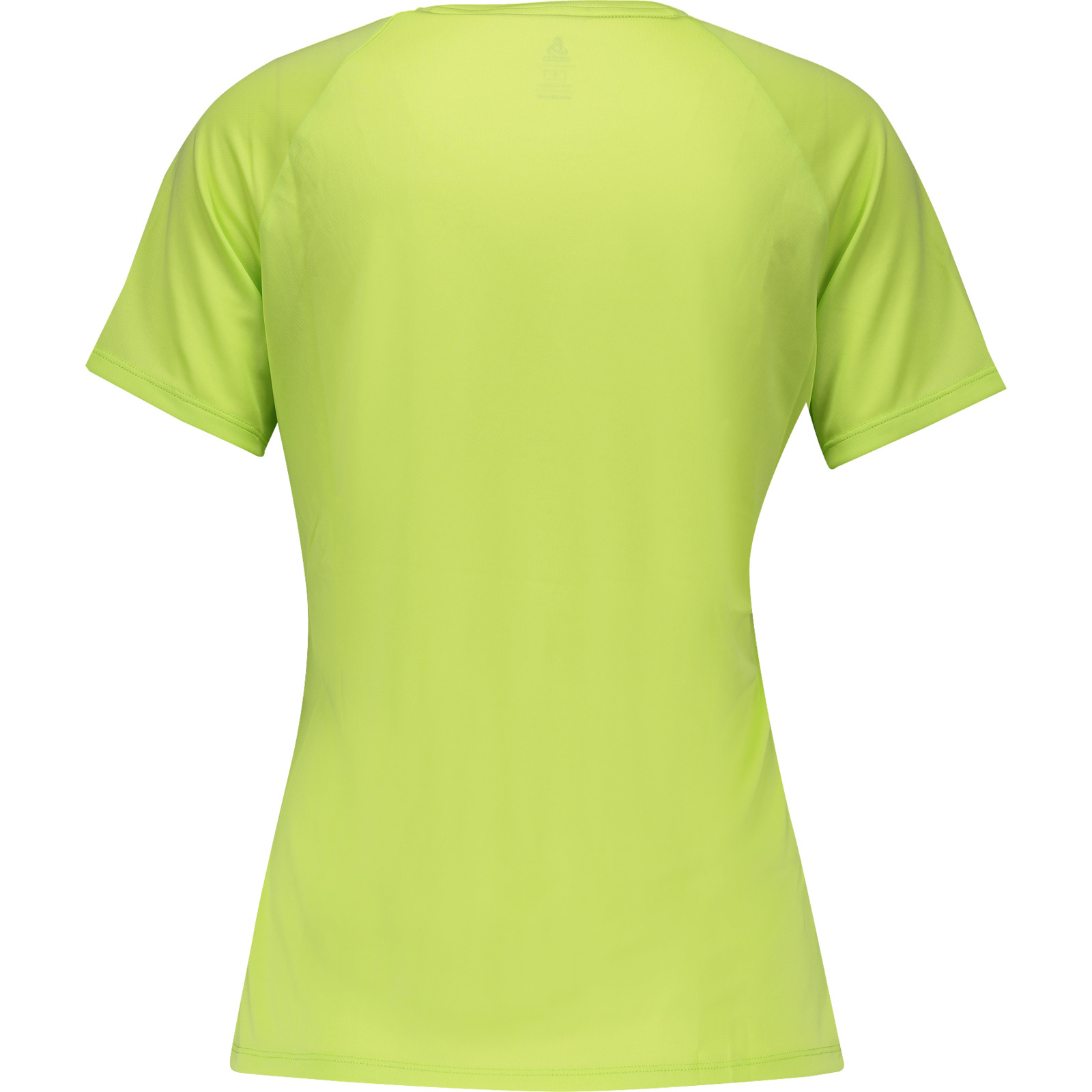 Odlo Damen-Shirt Essentials Outdoor L, lime