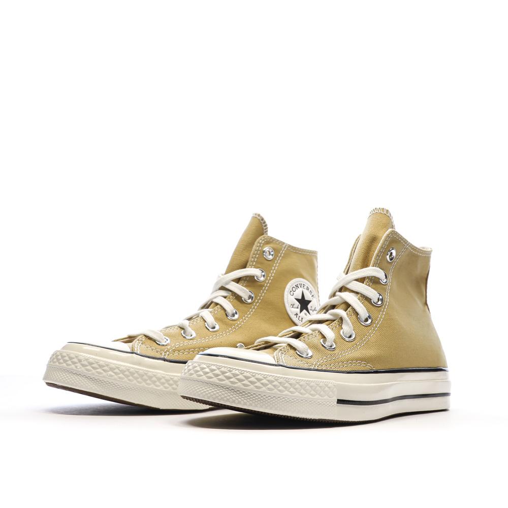 Converse Baskets Moutarde Mixte Converse Fall Tone