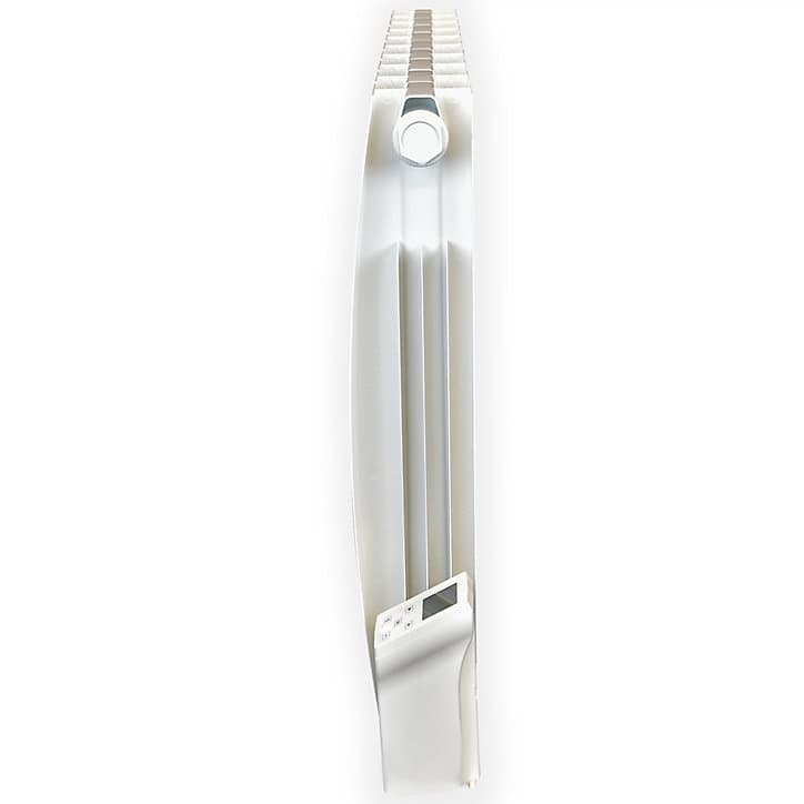 Radiateur électrique à inertie fluide Deltacalor Caldo 1500W