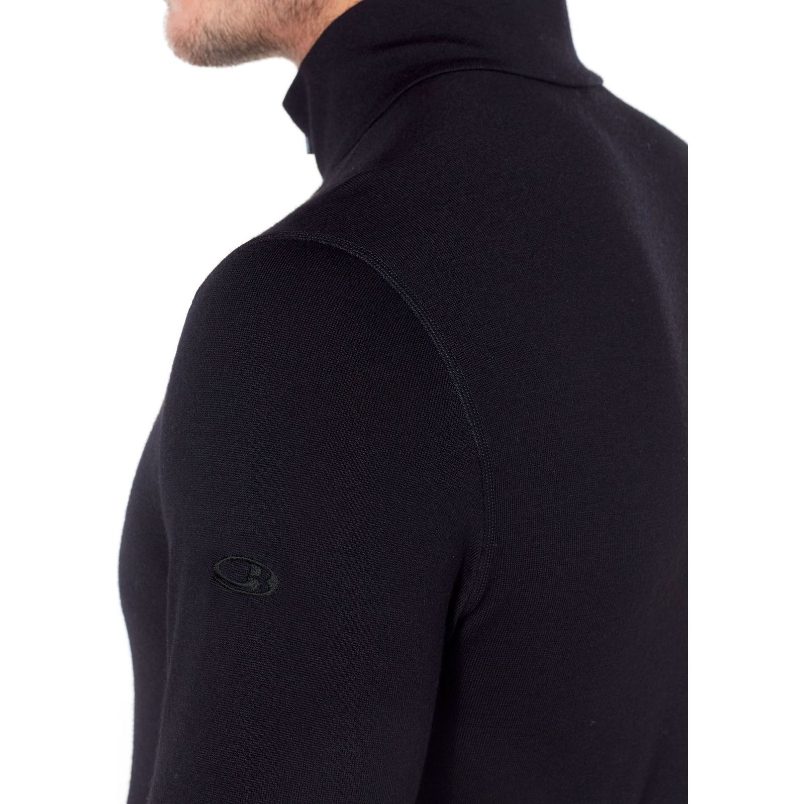 IcebreakerM 260 Tech LS Half Zip