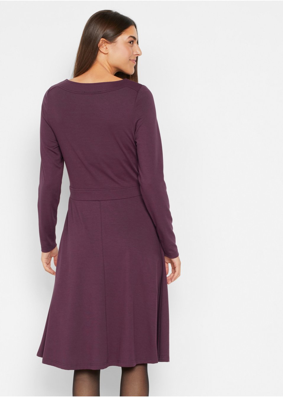 Robe Punto di Roma, sous genou