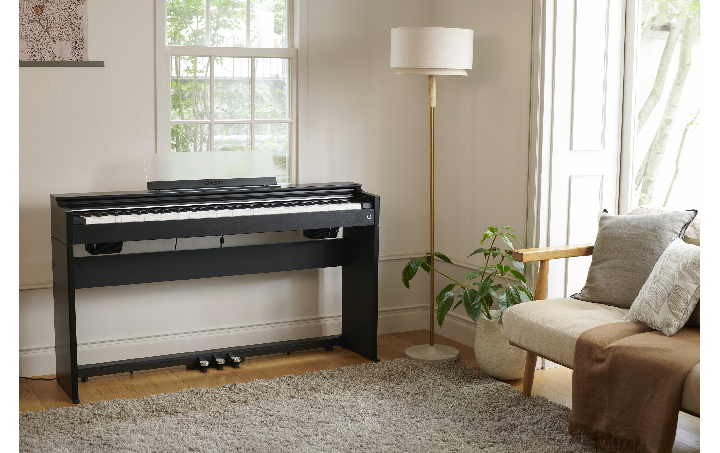 E-Piano CELVIANO AP-S200BK<br>Digitalpiano mit eingebauten Lautsprechern