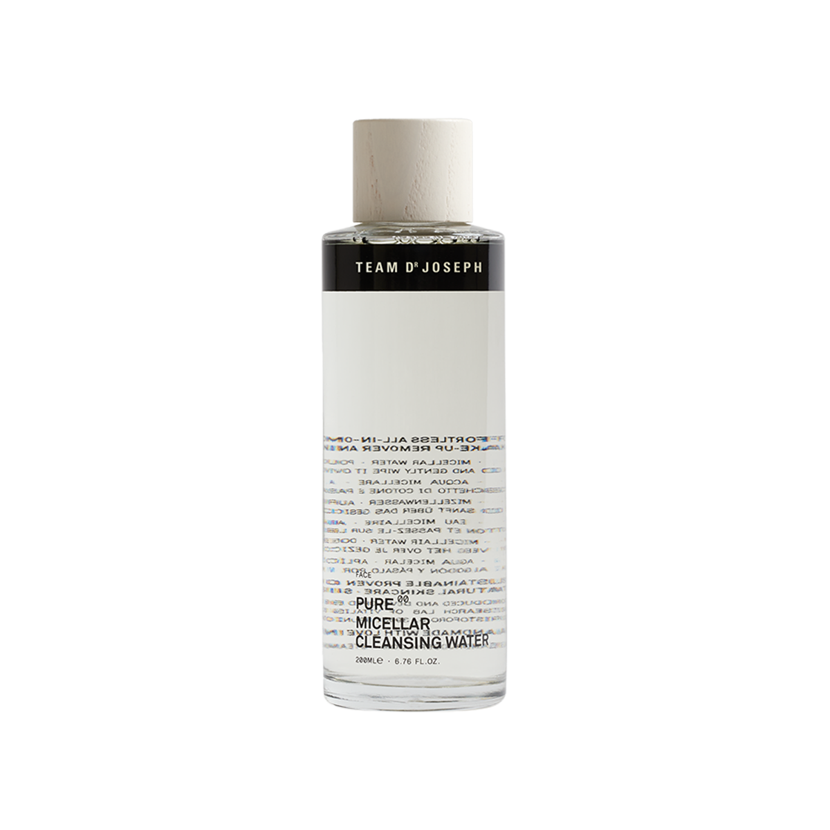 Pure Micellar Cleansing Water 200ml