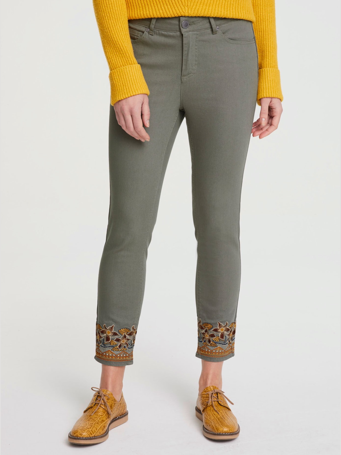 Jean push-up effet push-up