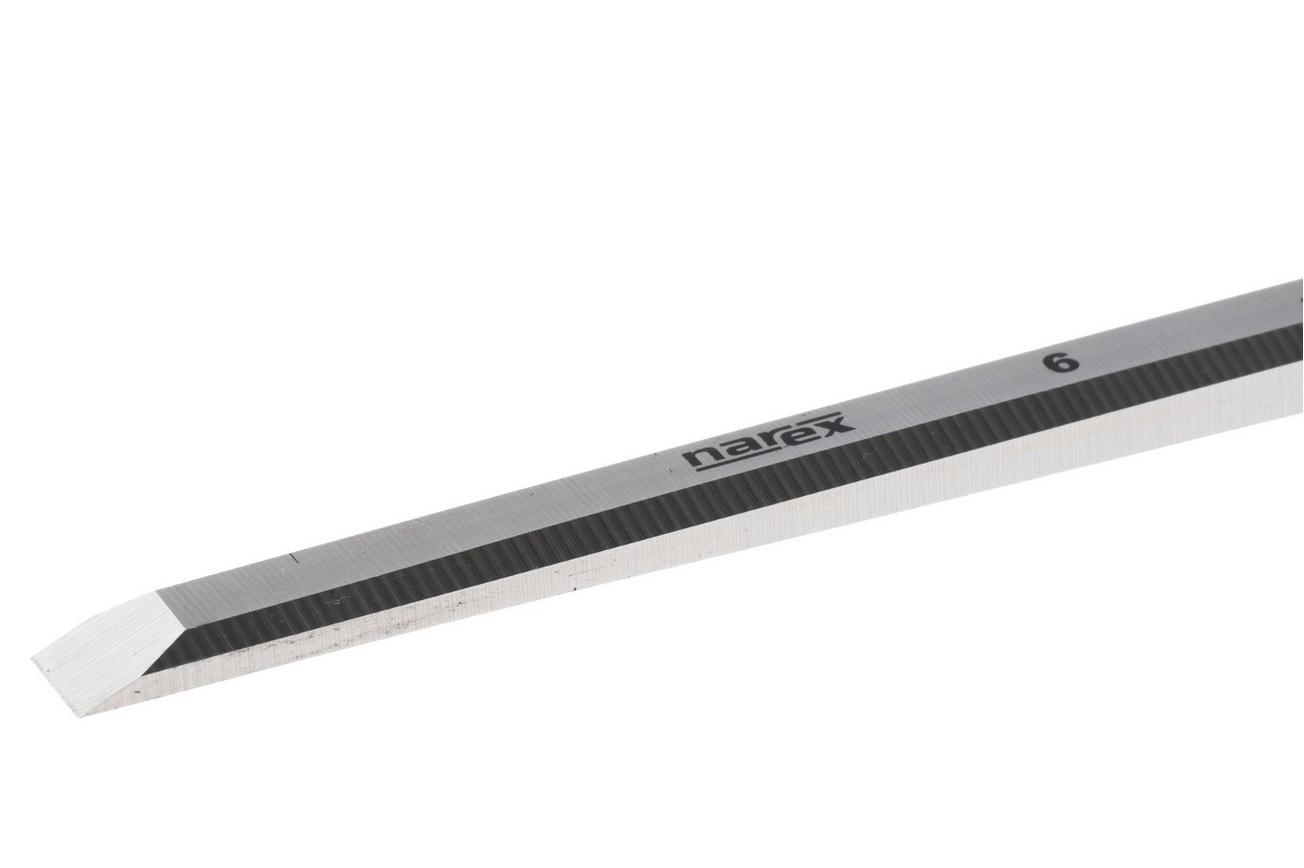 Narex Wood Line Profi Bevel Edge Chisel 810106, steekbeitel, 6 mm
