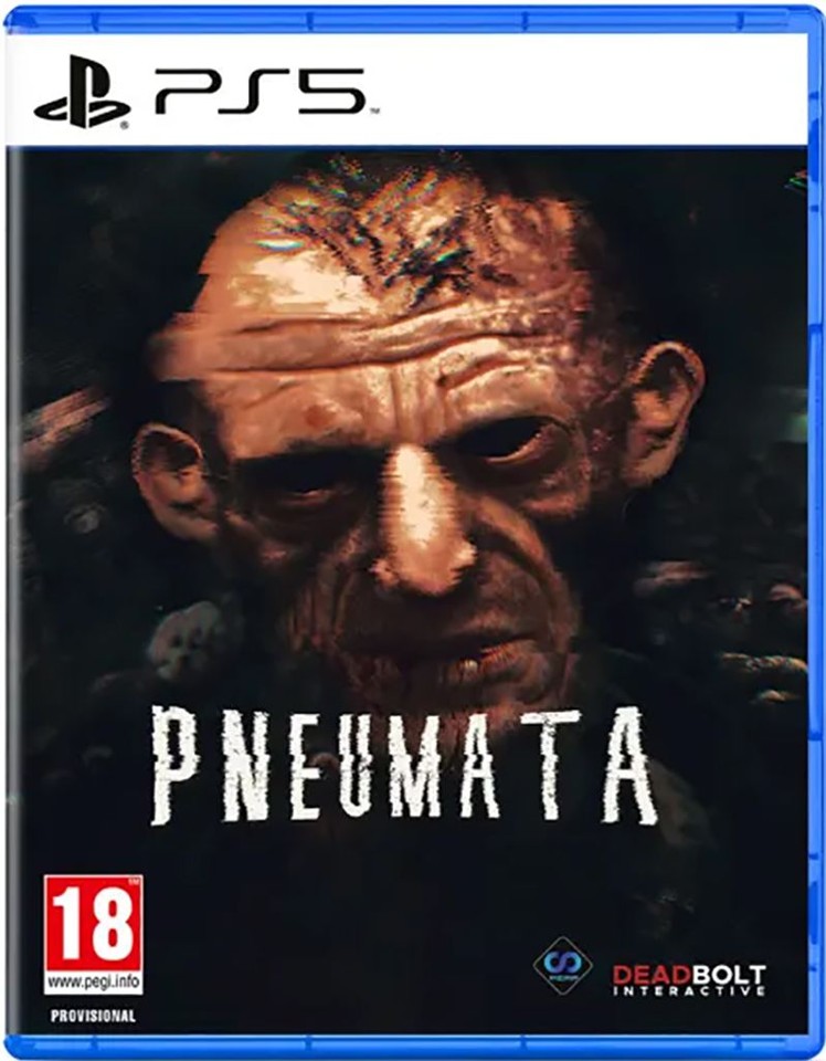 Pneumata- PlayStation 5