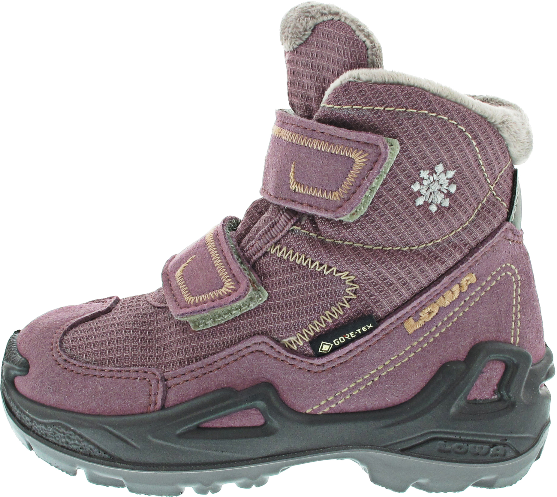 Lowa Milo GTX Mid Boots GTX rose