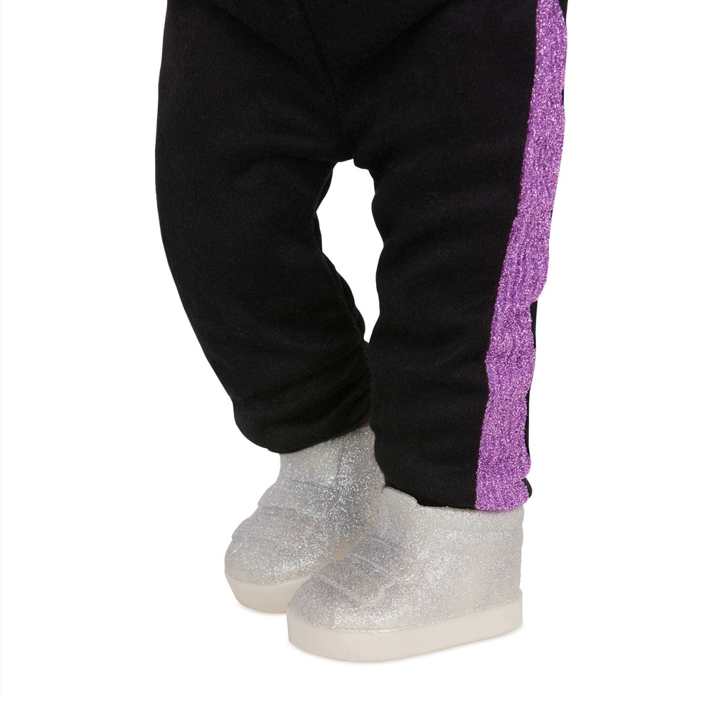 Unser Generation Hip-Hop-Outfit