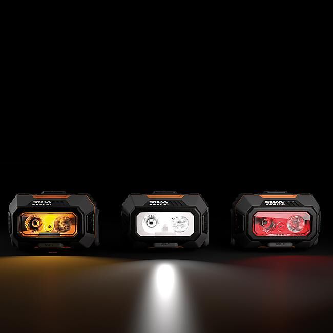 SILVA - LAMPE FRONTALE ROUGHLIGHT 700