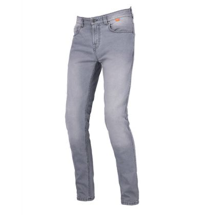 Jean Richa TROJAN COURT - Slim - Gris