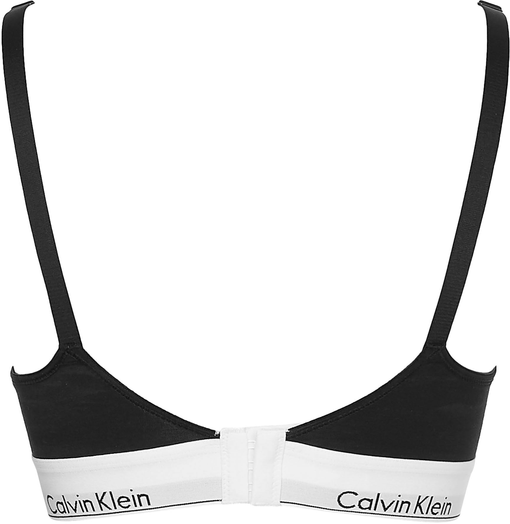 Calvin Klein Underwear Still-BH , mit Logo Unterbrustband
