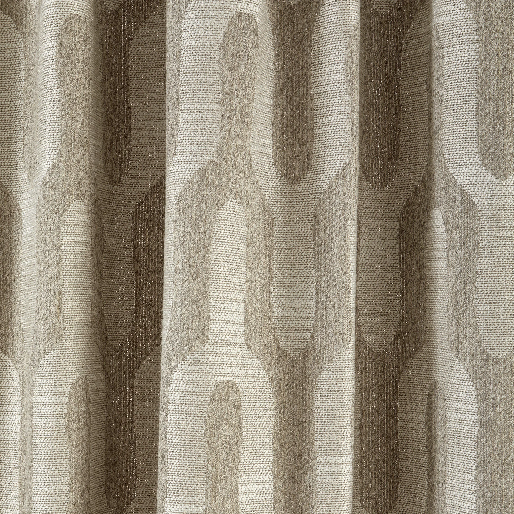 MARCUS - Rideau à galon fronceur | Beige