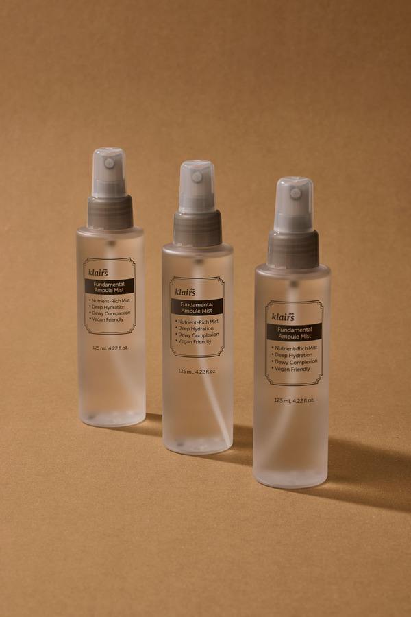 Klairs Fundamental Ampule Mist 125ml