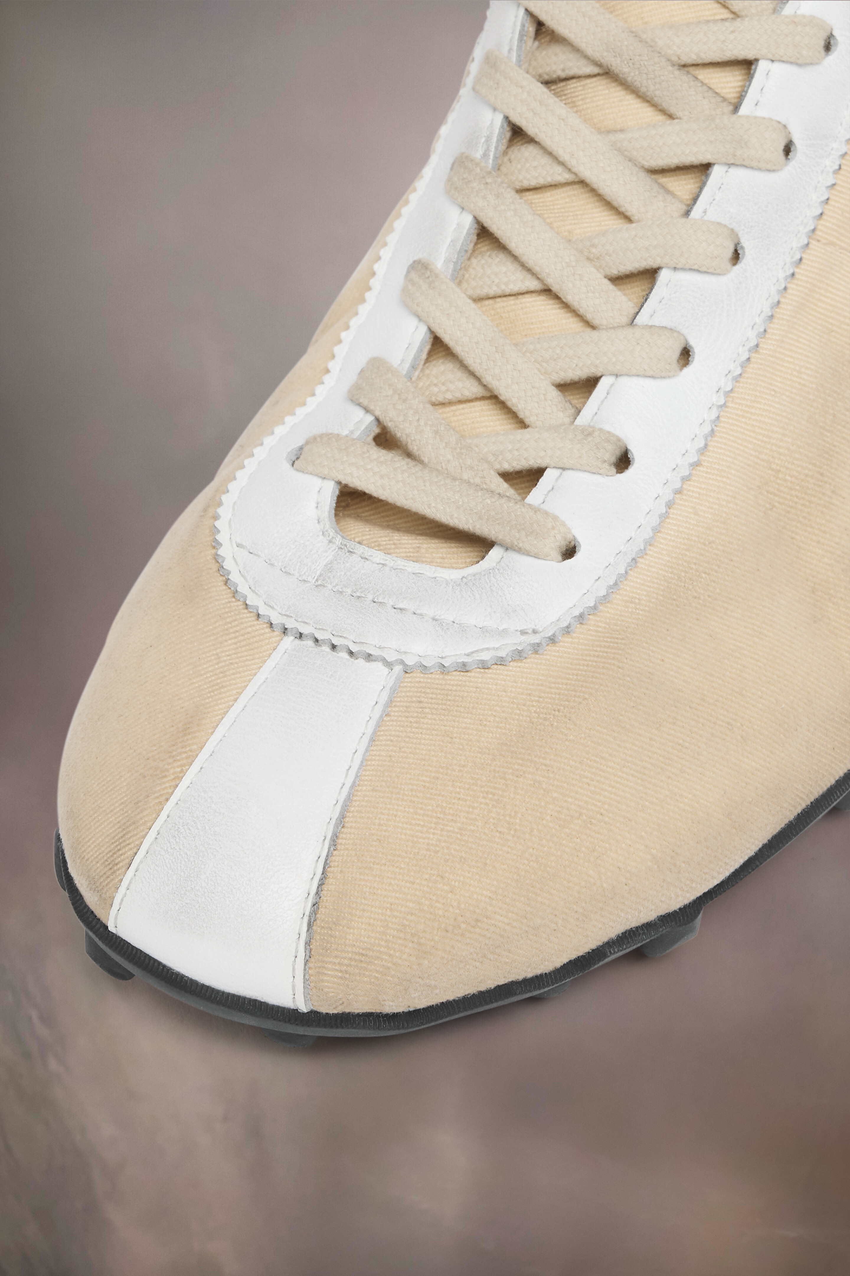 SPRINTERS LOW TOP Beige