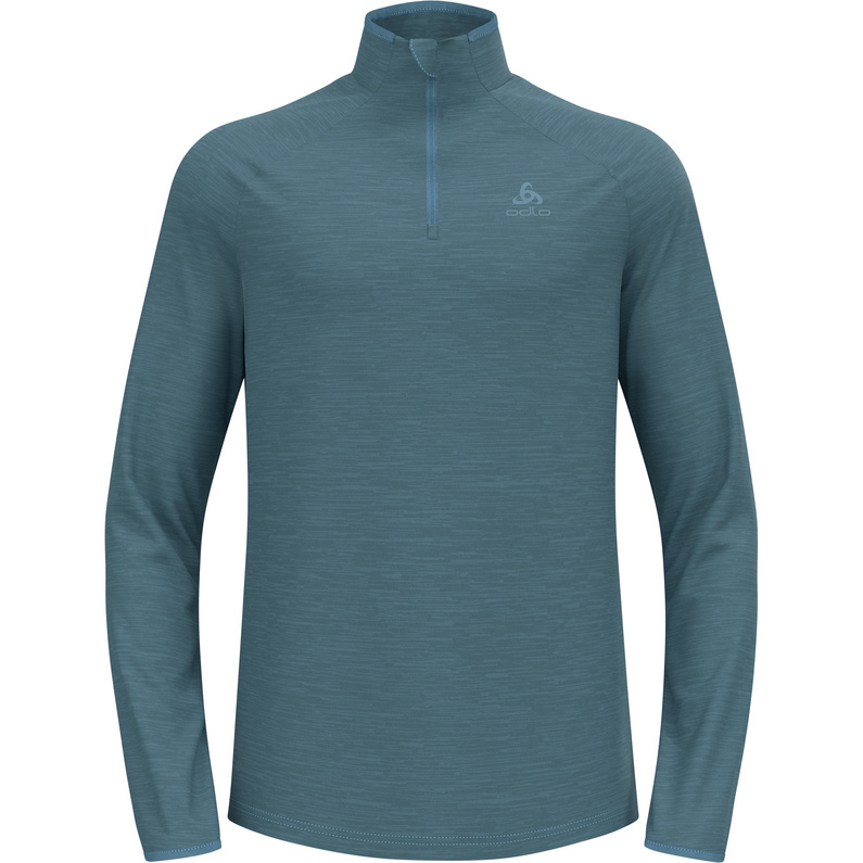 Odlo Herren Millennium Element 1/2 Zip Longsleeve