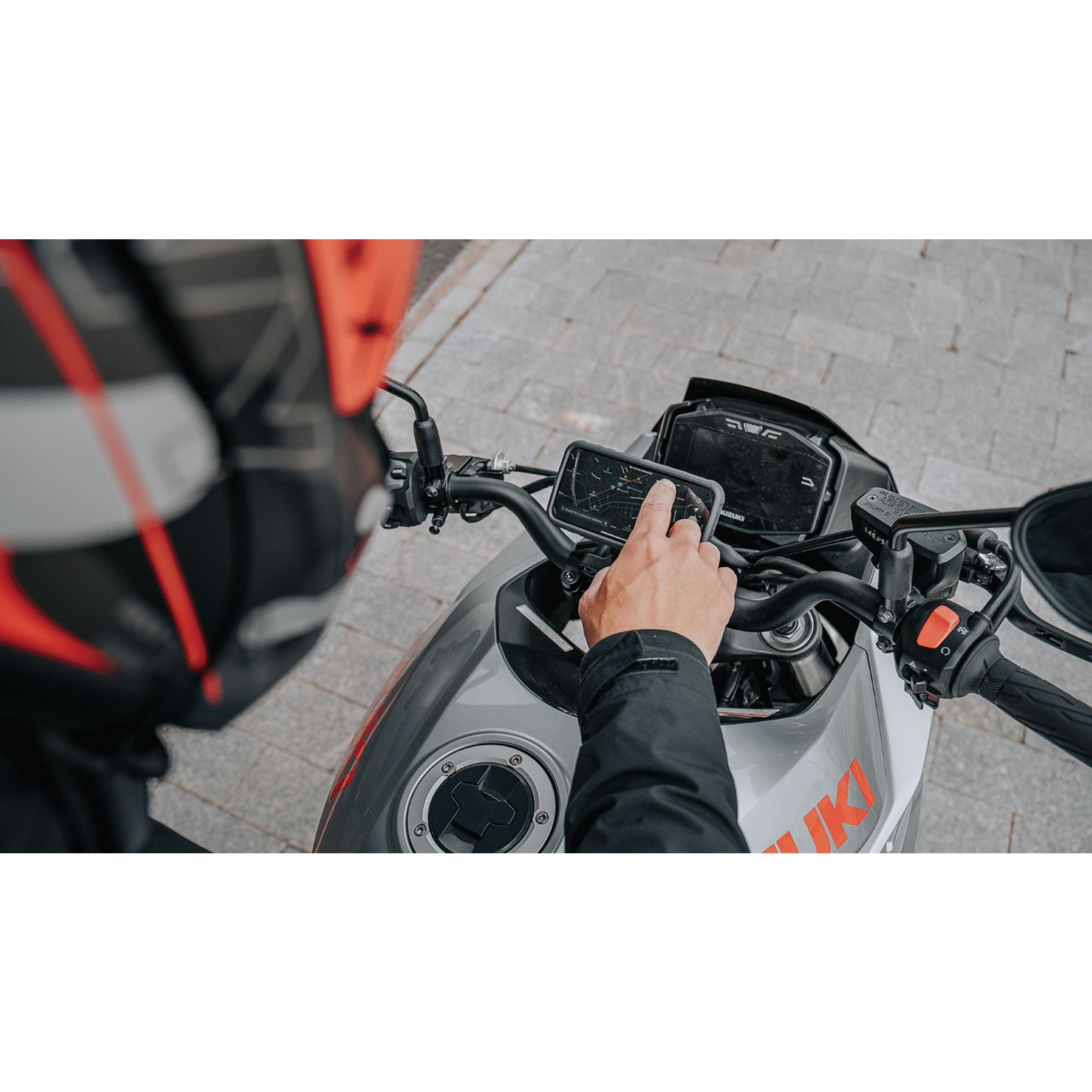 Topeak RideCase iPhone 11 Pro Telefoonhoes