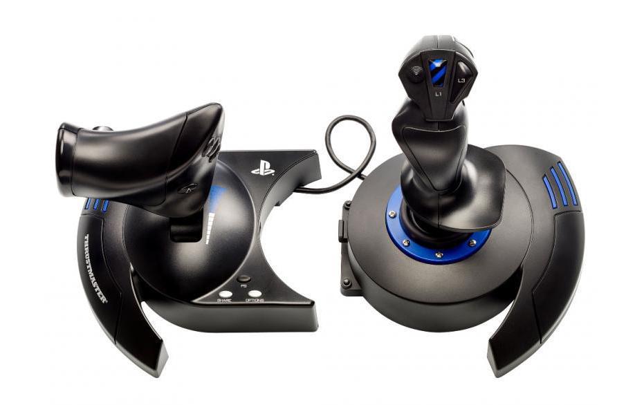 Joystick T. Flight Hotas 4T.Flight Hotas 4