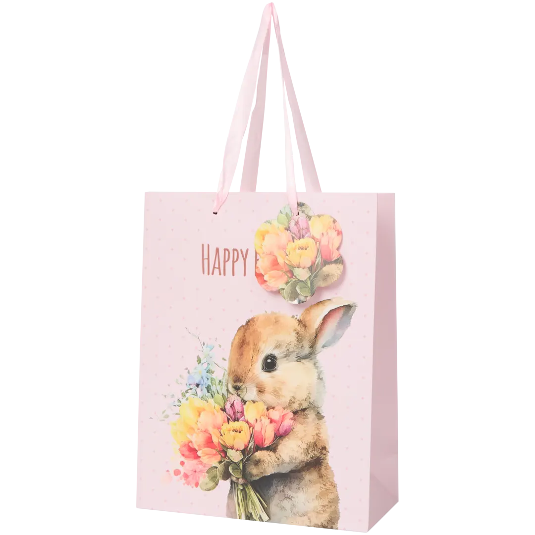 Pasen cadeautas 20 x 26 cm | diverse varianten