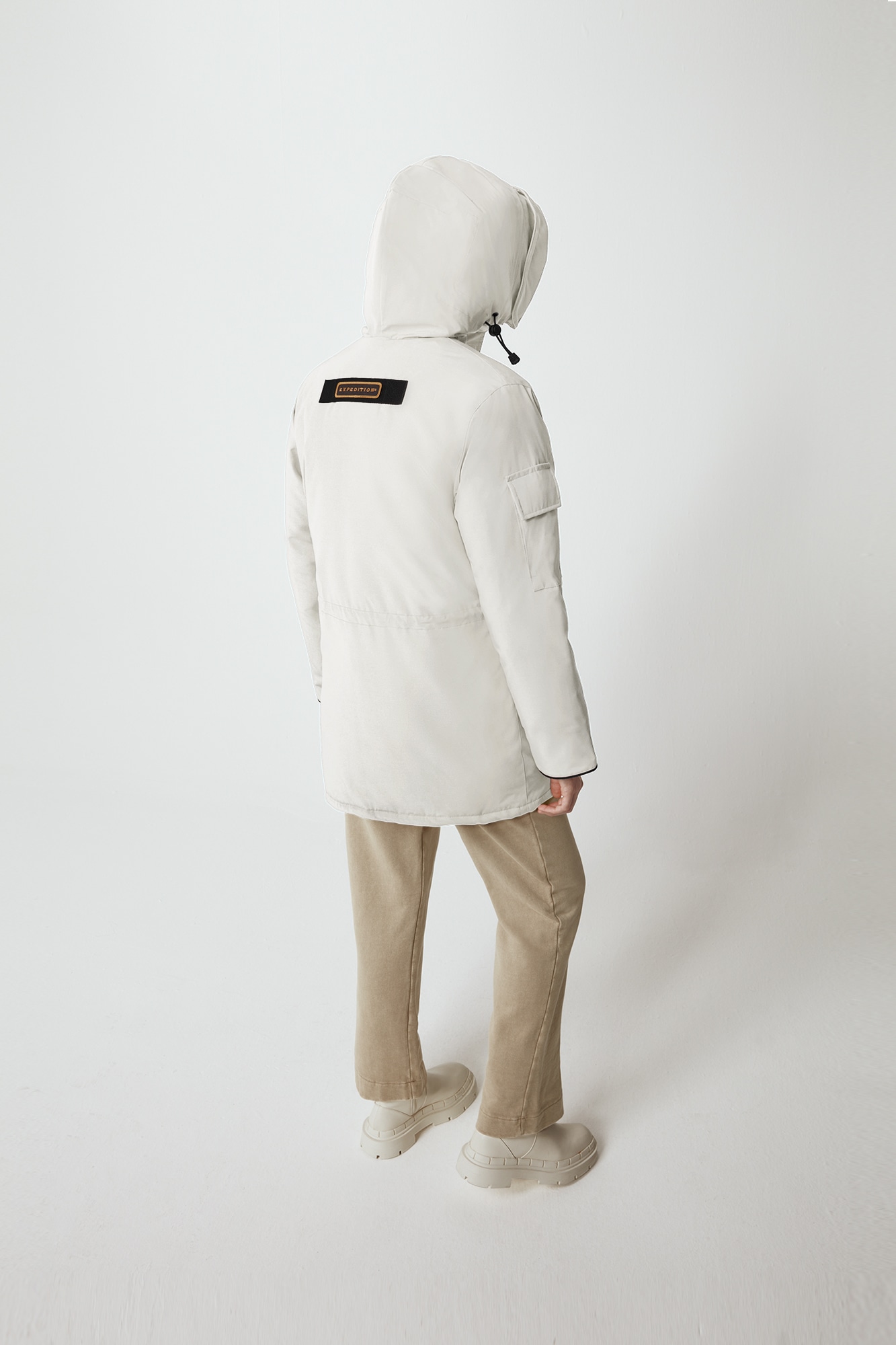 Canada Goose Expedition Parka Women Limestone