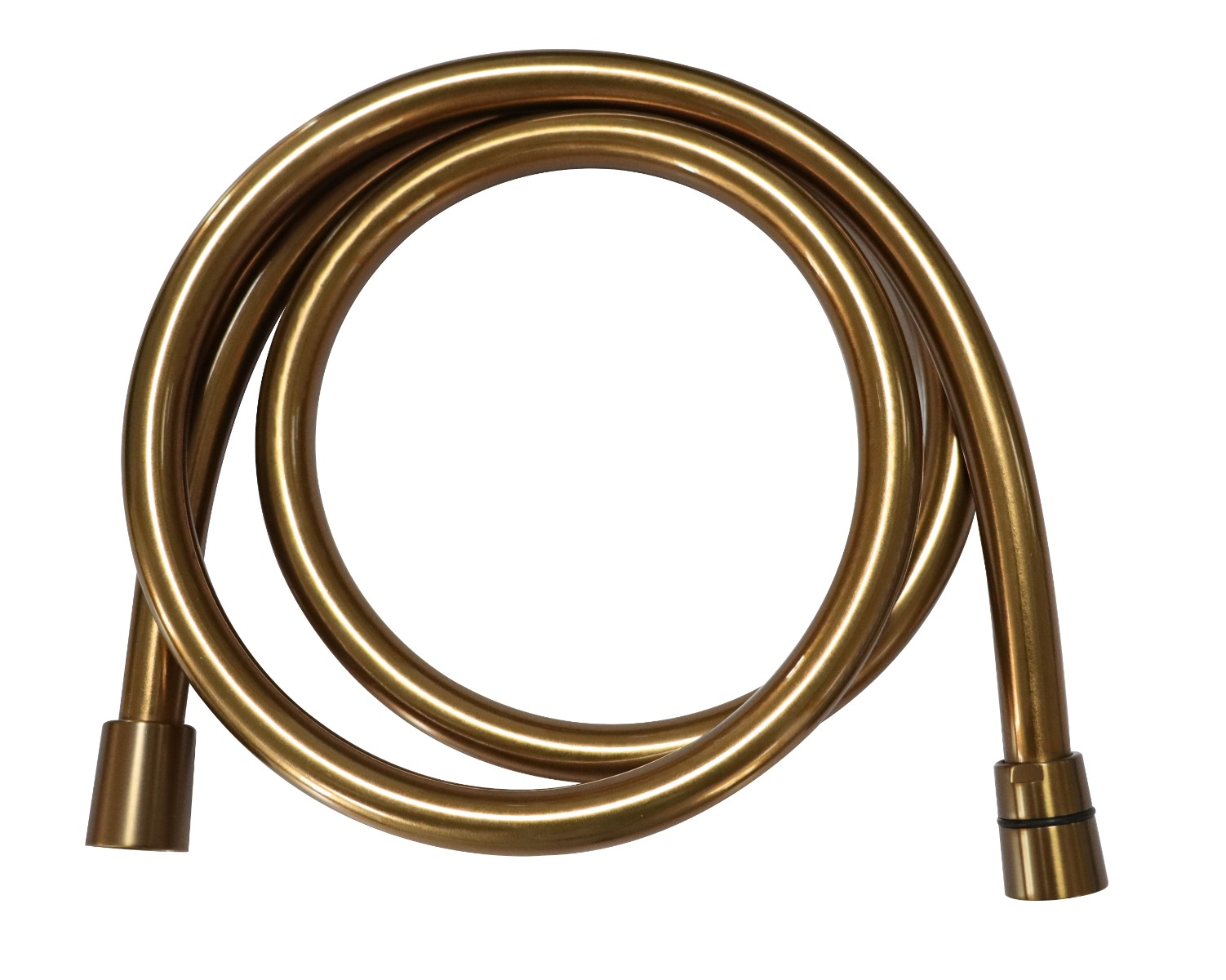 Mueller Bronzo kunststof doucheslang 150cm brons geborsteld