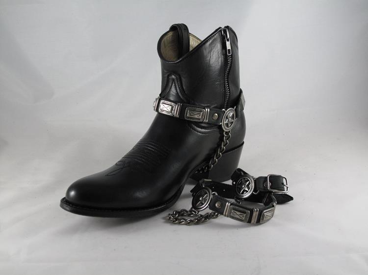 Sendra ARNES 55 Zwart