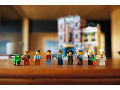 LEGO Jazzclub (10312)