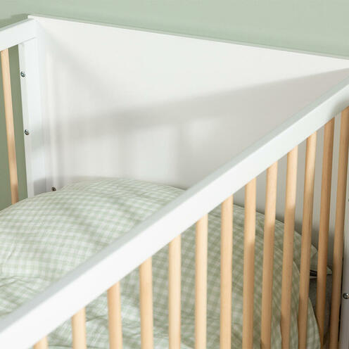 Lit Wonder 70x140 cm White - CHILDHOME