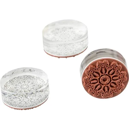 HEYDA Motiv-Acrylstempel