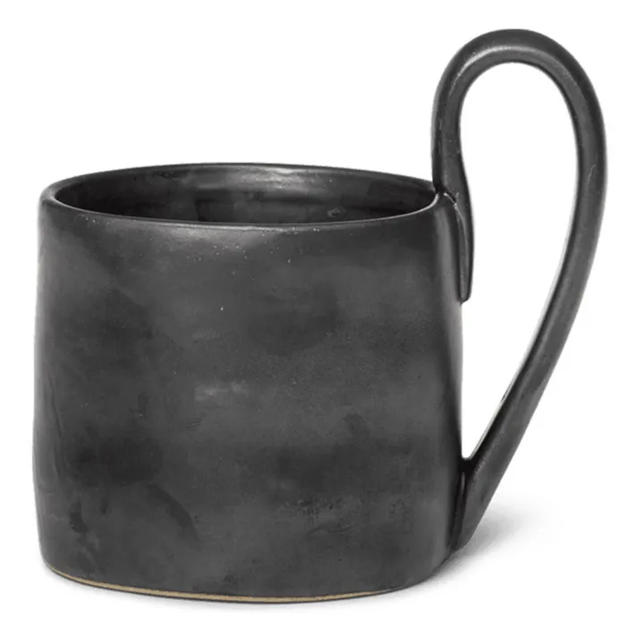 Ferm Living Tasse Flow | Noir